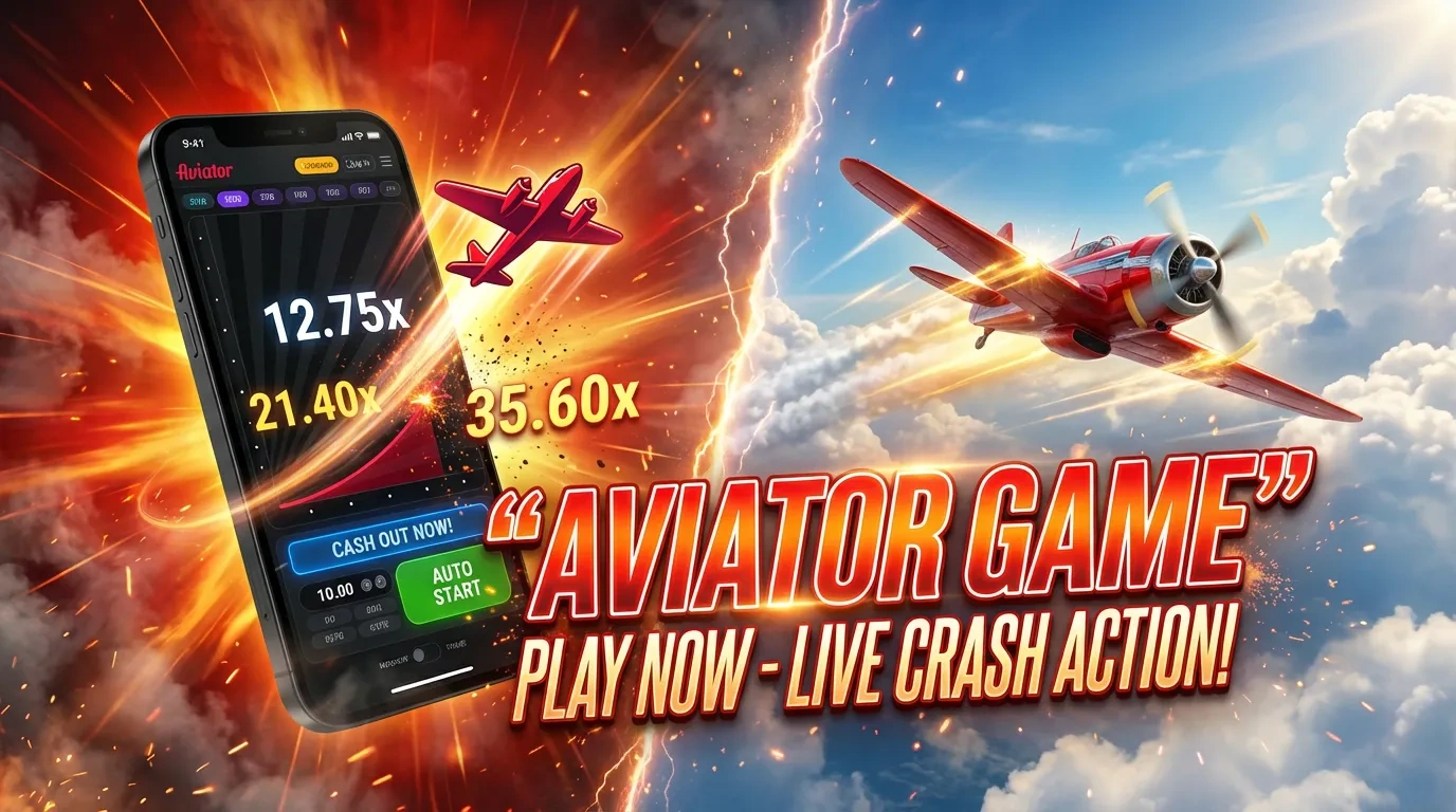 Aviator Game in India Play and Win
